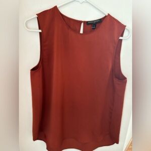 Banana Republic Terracotta Blouse